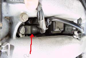 Injector Connector