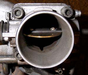 Throttle Body